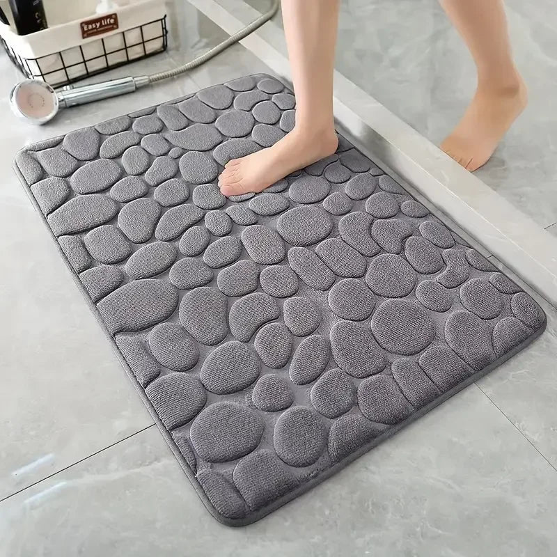 Bath Mats Absorbent Doormat Carpet