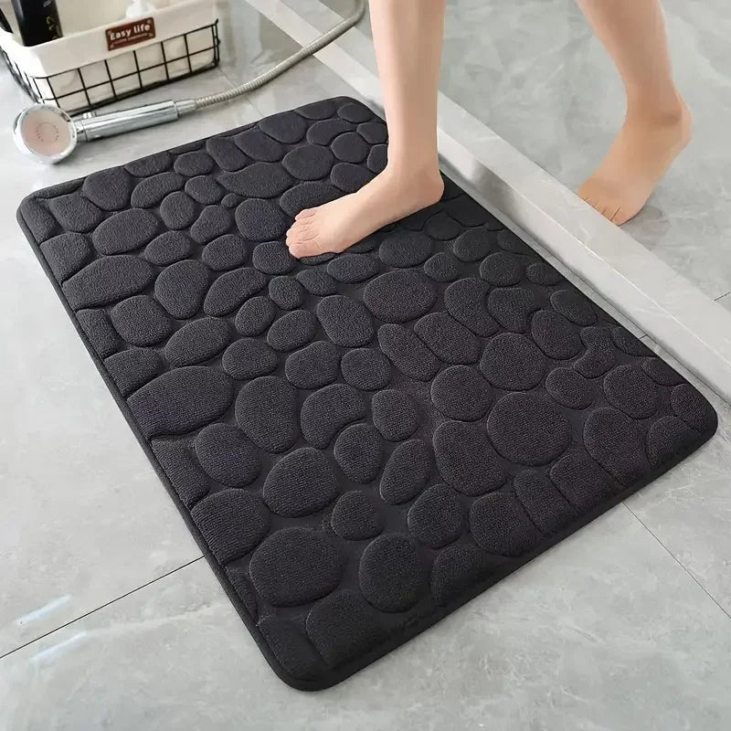 Bath Mats Absorbent Doormat Carpet