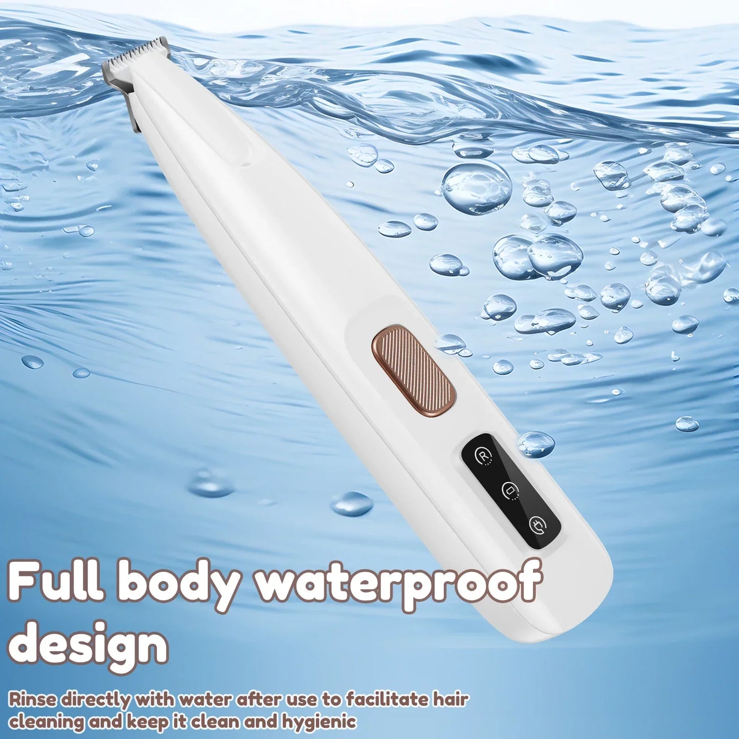 pet Paw Trimmer