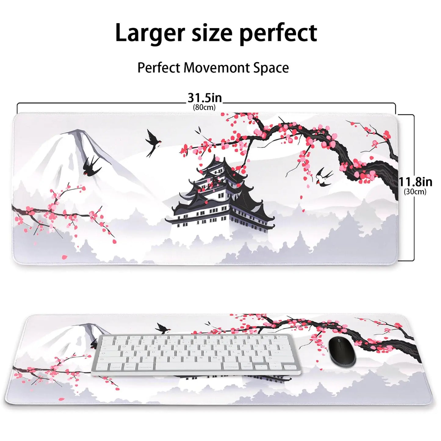 Large mouse pad xxl