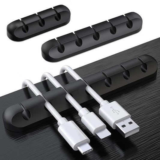 Silicone USB Cable Organizer Cable
